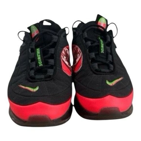 Nike Air MX 720-818 Worldwide Pack Black  CT1282-001 Running Shoes Men Size 7 main image 9